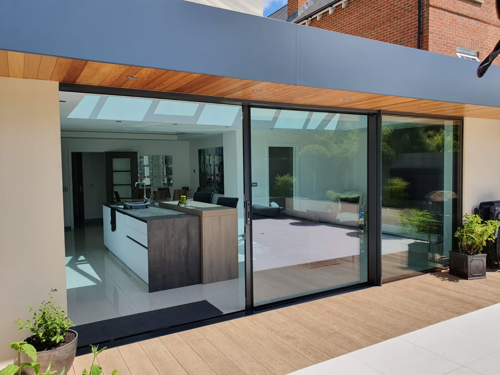 Origin Sliding doors